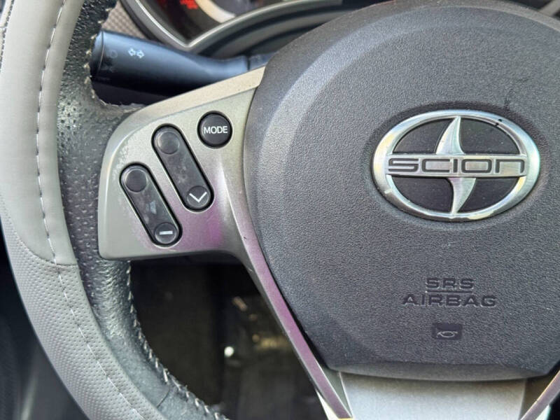 2014 Scion tC 10 Series