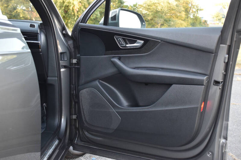 2017 Audi Q7 3.0T quattro Premium Plus