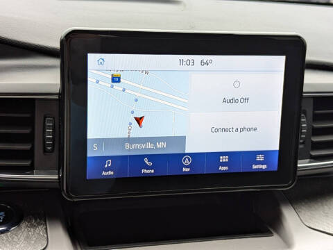 2021 Ford Explorer Timberline