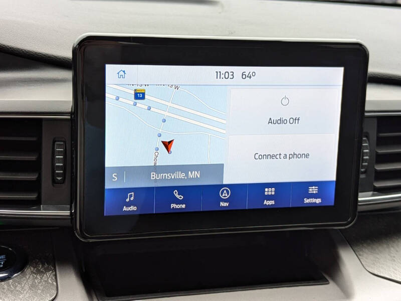 2021 Ford Explorer Timberline