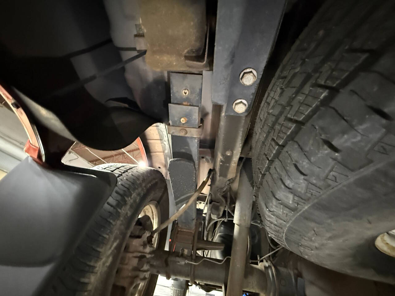 2004 Ford F-250 Super Duty 62