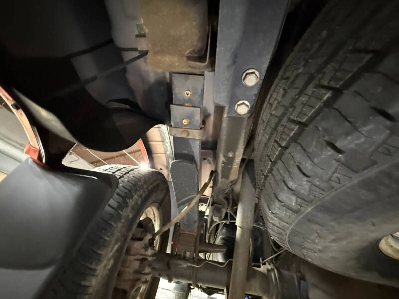 2004 Ford F-250 Super Duty