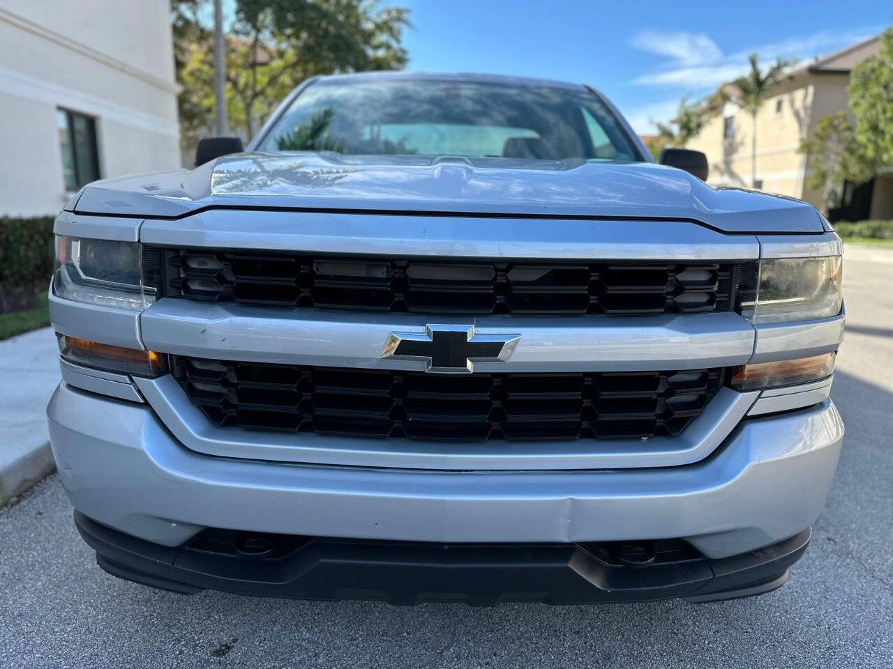 2016 Chevrolet Silverado 1500 for sale at JT AUTO INC in Oakland Park, FL