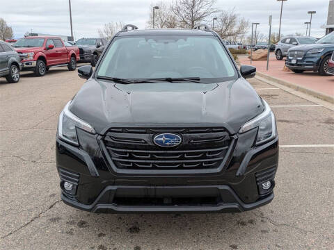 2024 Subaru Forester Limited