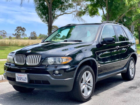 2005 BMW X5 for sale at Silmi Auto Sales in Newark CA