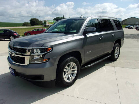 2020 Chevrolet Tahoe LT