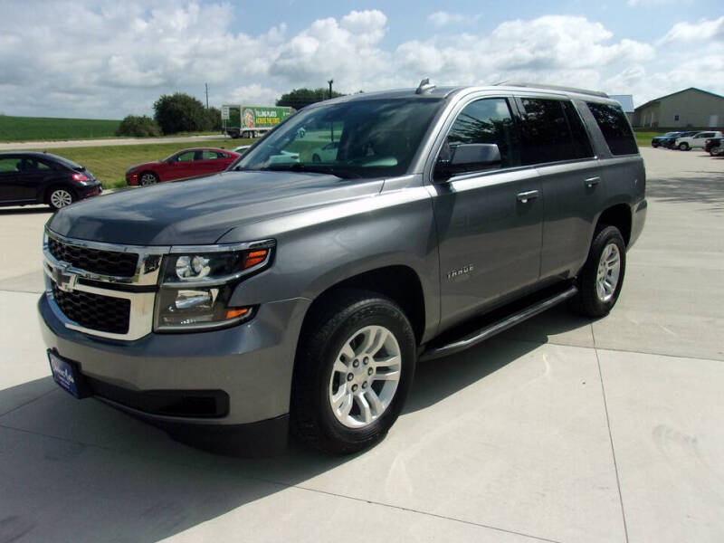 2020 Chevrolet Tahoe LT