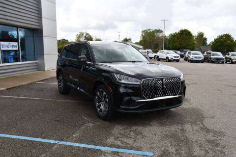 2025 Lincoln Aviator Premiere