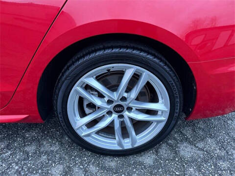 2023 Audi A4 quattro S line Prem Plus 45 TFSI