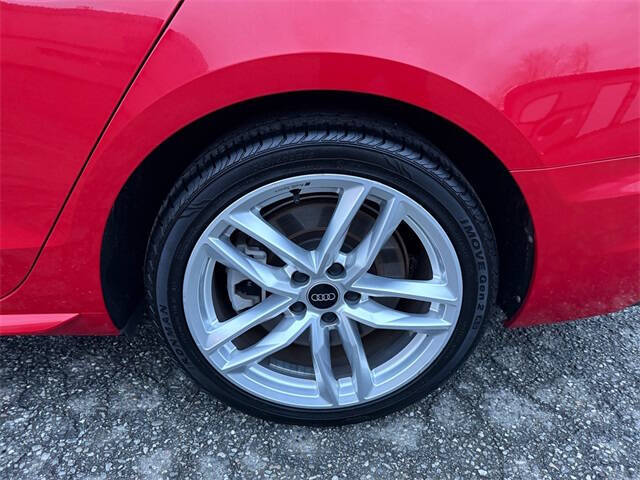 2023 Audi A4 quattro S line Prem Plus 45 TFSI