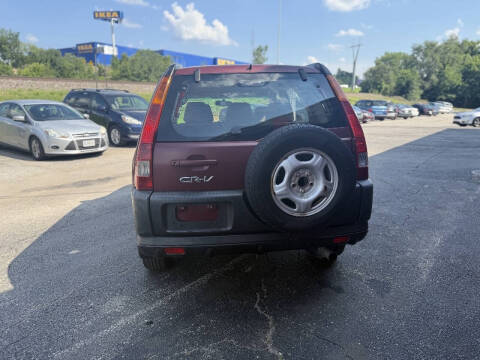 2003 Honda CR-V LX