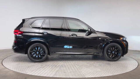 2025 BMW X5 xDrive50e