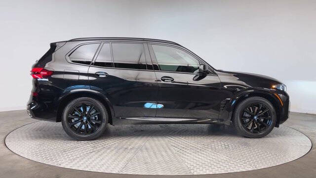 2025 BMW X5 xDrive50e