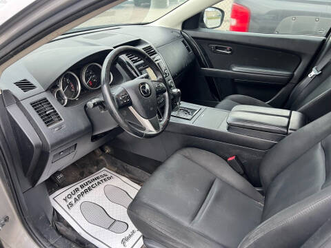 2013 Mazda CX-9 Sport