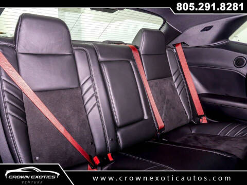 2018 Dodge Challenger SRT Demon