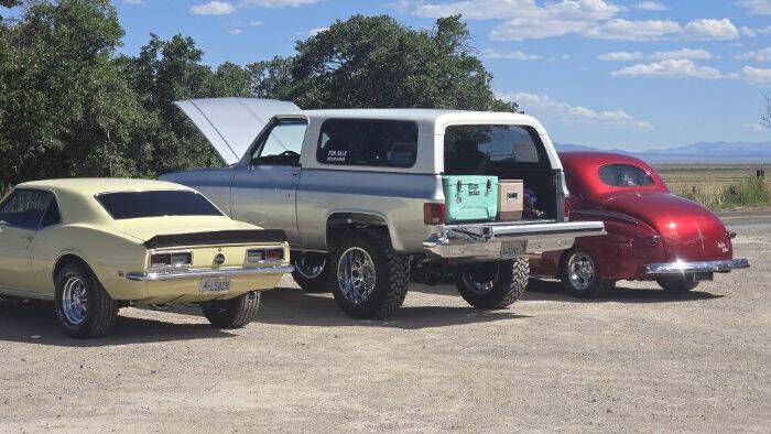 1974 Chevrolet Blazer