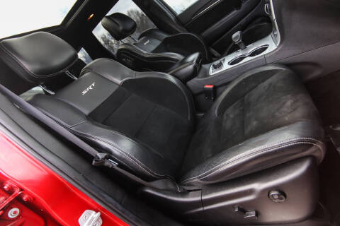 2014 Jeep Grand Cherokee SRT