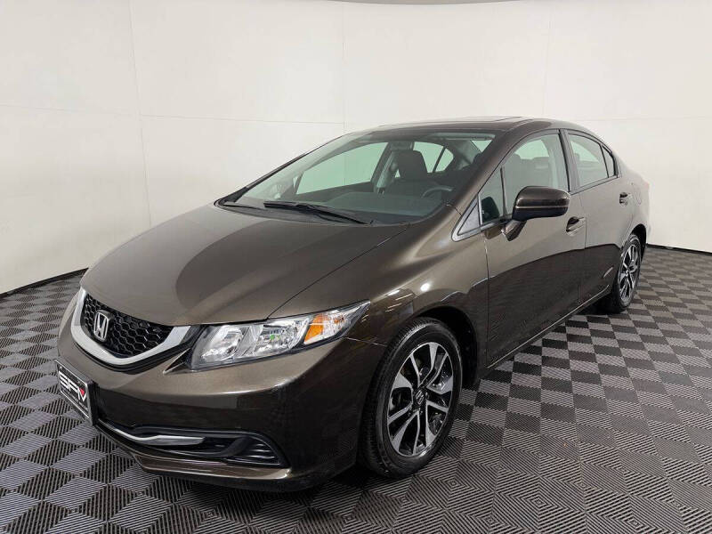 2014 Honda Civic EX