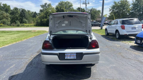 2001 Chevrolet Impala