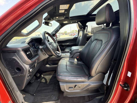 2022 Ford Expedition MAX Limited