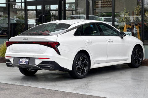 2025 Kia K5