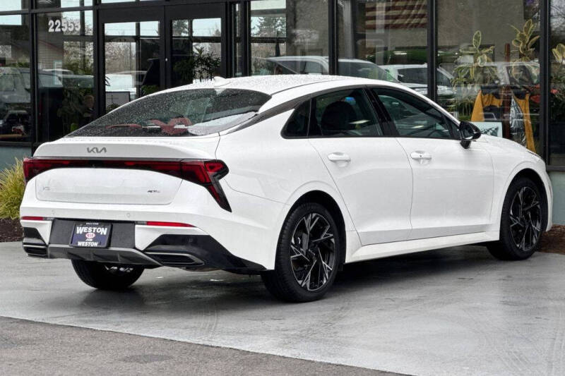 2025 Kia K5