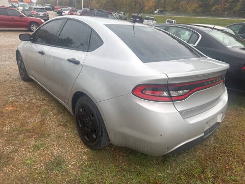 2013 Dodge Dart SE