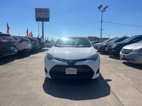2019 Toyota Corolla LE