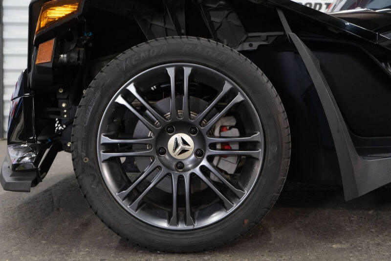 2017 Polaris Slingshot SLR