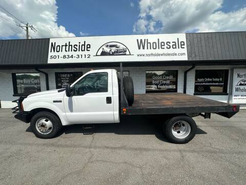 2006 Ford F-350 Super Duty for sale at Northside Wholesale Inc in Jacksonville AR