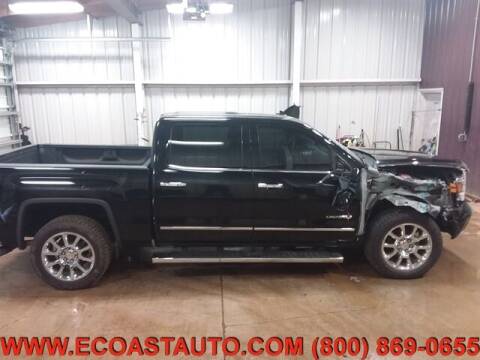 2015 GMC Sierra 1500 for sale at East Coast Auto Source Inc. in Bedford VA