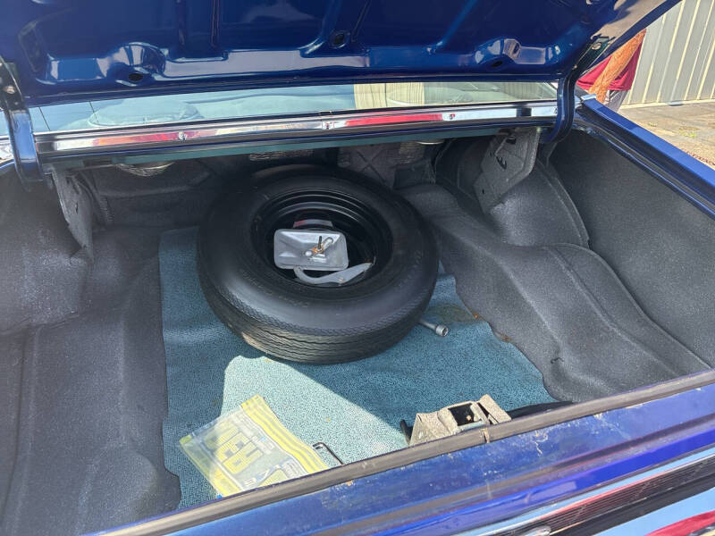 1971 Chevrolet Nova