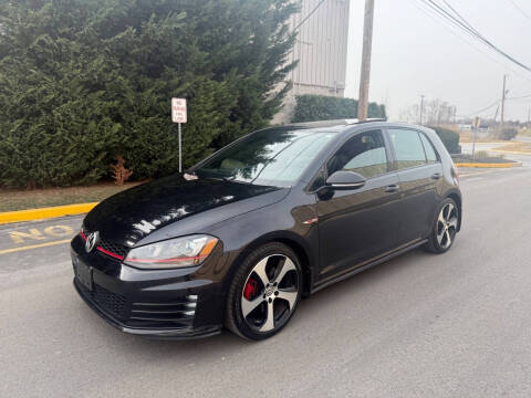 2015 Volkswagen Golf GTI