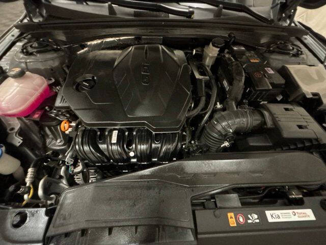 2025 Kia K5