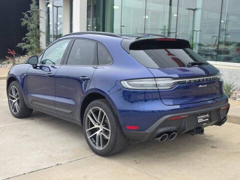 2025 Porsche Macan