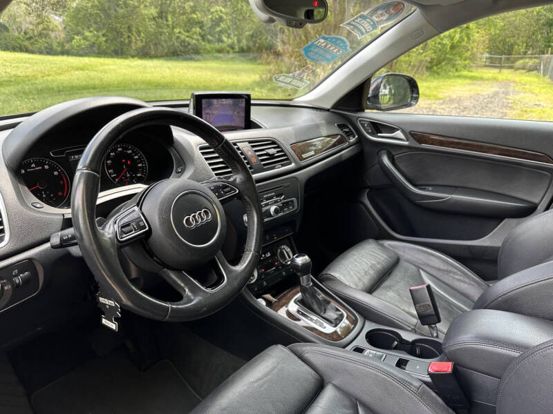 2015 Audi Q3 Premium Plus photo 5