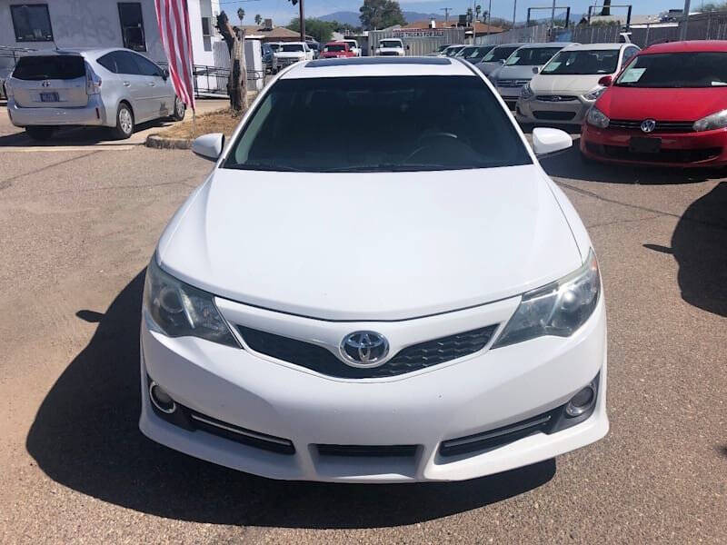 2014 Toyota Camry SE V6
