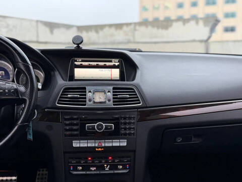 2014 Mercedes-Benz E-Class E 350