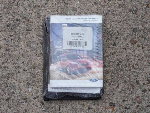 2020 Ford Transit Connect XL