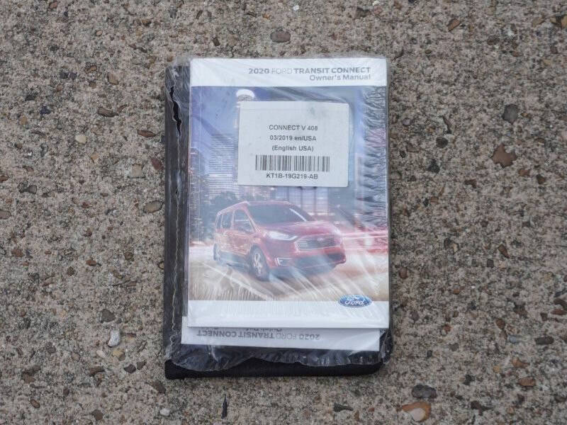 2020 Ford Transit Connect XL