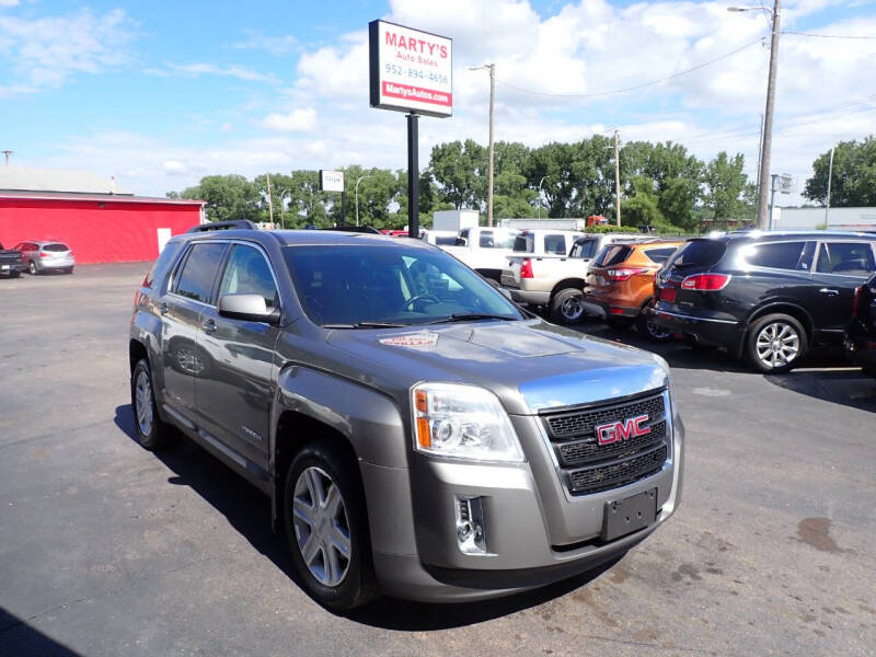 2012 GMC Terrain AWD SLE-2's photo