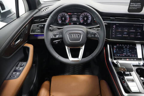 2025 Audi Q7 quattro Prestige 55 TFSI
