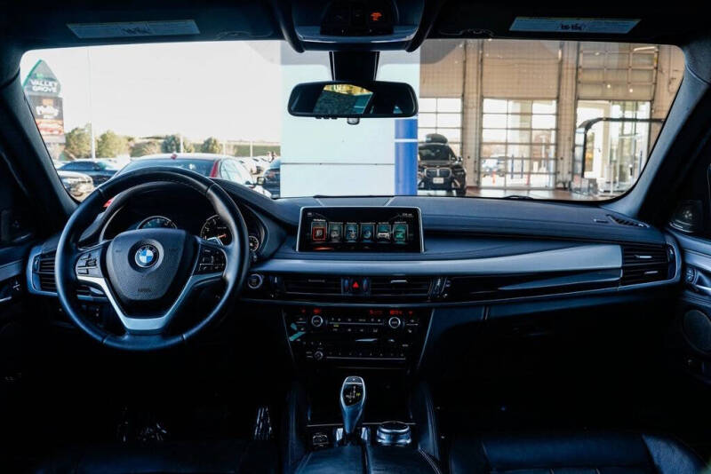 2017 BMW X6 xDrive35i