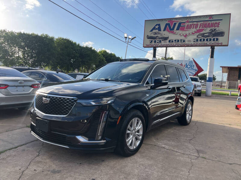 2023 Cadillac XT6 Luxury