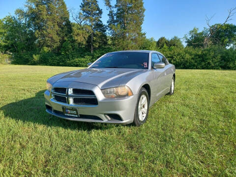 2014 Dodge Charger for sale at LA PULGA DE AUTOS in Dallas TX