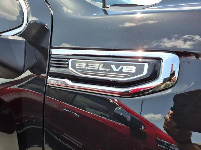 2025 GMC Sierra 1500