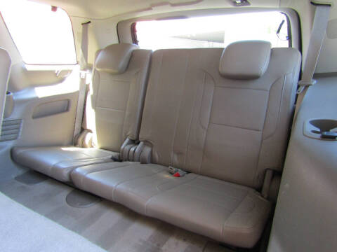 2015 GMC Yukon SLE