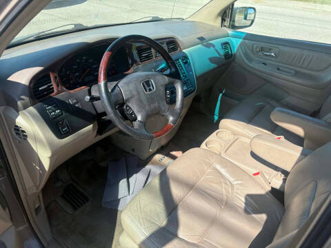 2003 Honda Odyssey EX-L w/Navi