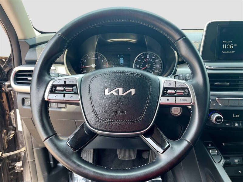 2022 Kia Telluride S