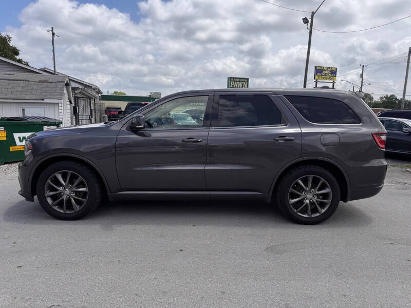 2017 Dodge Durango GT